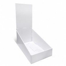 PLV de comptoir 16 x 30 cm