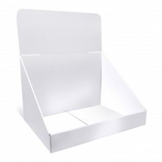 PLV de comptoir 33 x 22,5 cm