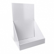Présentoir carton 26 x 16 cm