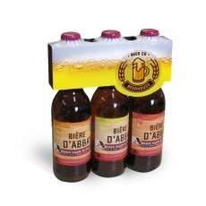 Collerette pack 3 bouteilles BIKOM Porte bouteille et lunch box