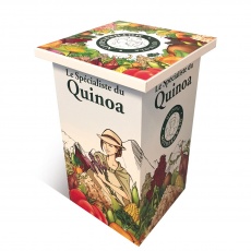 Mange debout en carton L.60 x l.60 x H.95 cm  Accueil