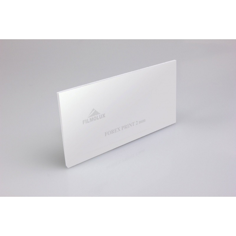 Panneau PVC ou Forex  Supports Rigides