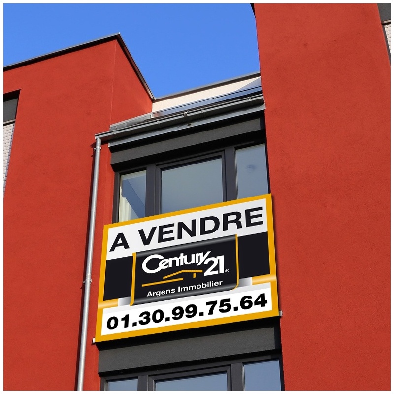 Panneau Akilux BIKOM PLV Franchise
