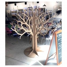 Arbre à mot sur mesure