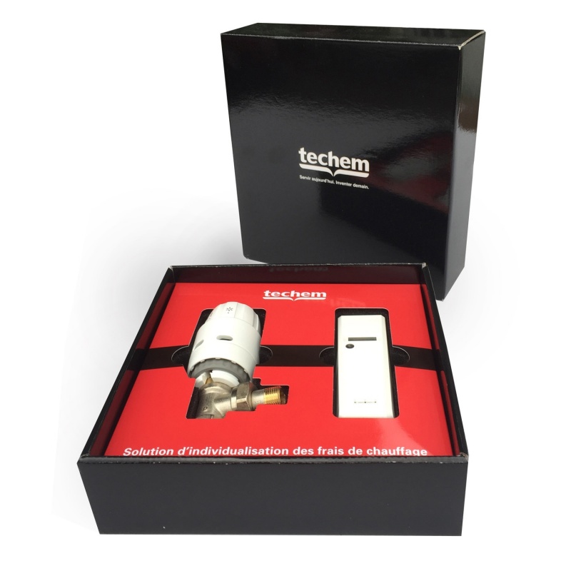 Coffret démo en carton  Boite carton sur mesure