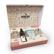 Kit Apéro Box Bikom BIKOM Valise et coffret de démo