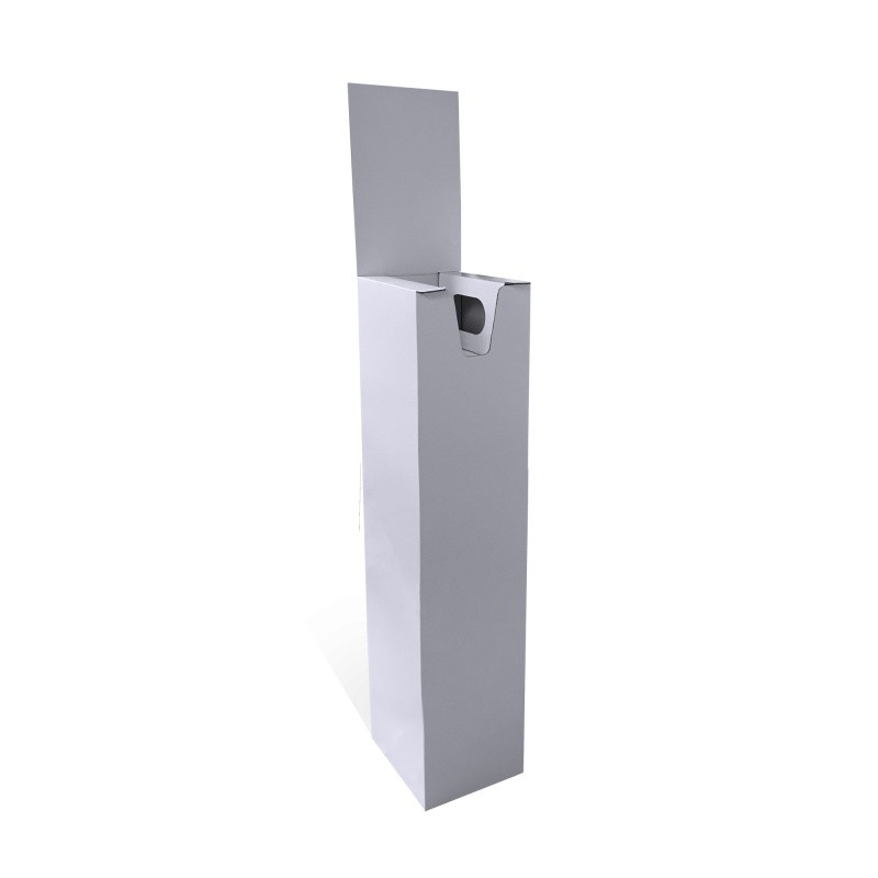 Présentoir Porte Brochure 10 x 21 cm BIKOM Accueil