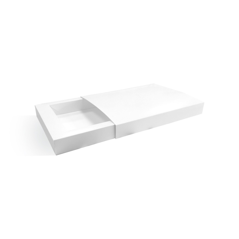 Coffret à fourreau BIKOM Accueil