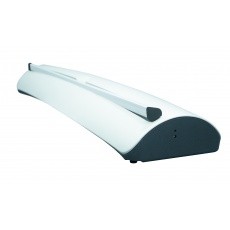 Roll-Up Revolution en PVC blanc