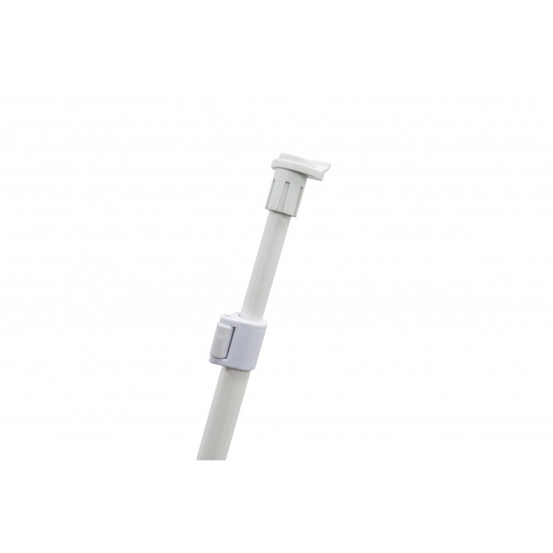 Roll-Up Revolution en PVC blanc BIKOM RollUp, kakemono
