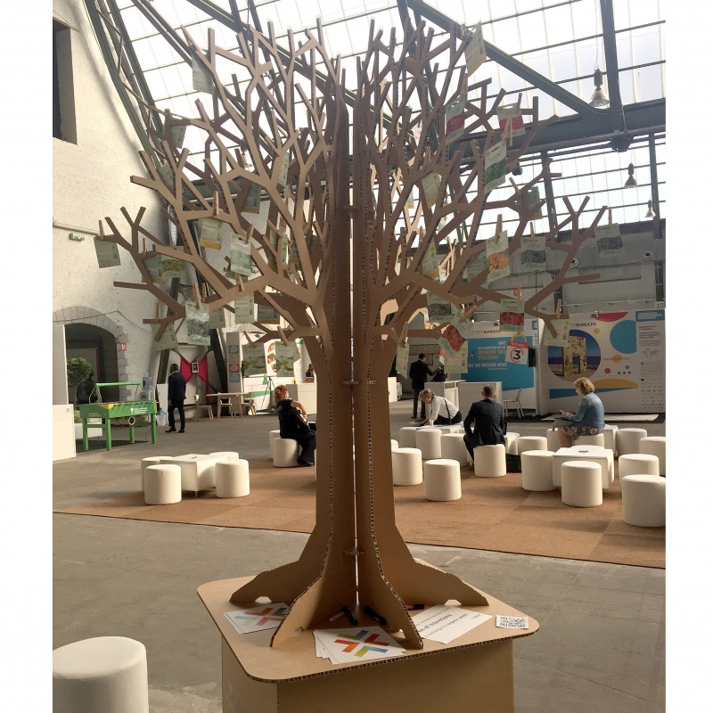 Arbre à mot sur mesure  Accueil