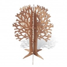 Arbre en carton H. 160 cm