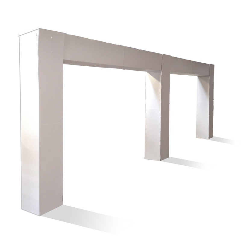 fabricant_plv_Arche XXL personnalisable