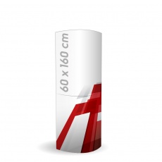 BIKOM Totem carton 160 x 60 cm