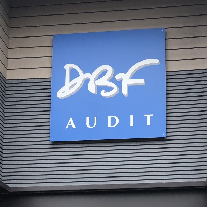 Dibond aluminium  Impression grand format
