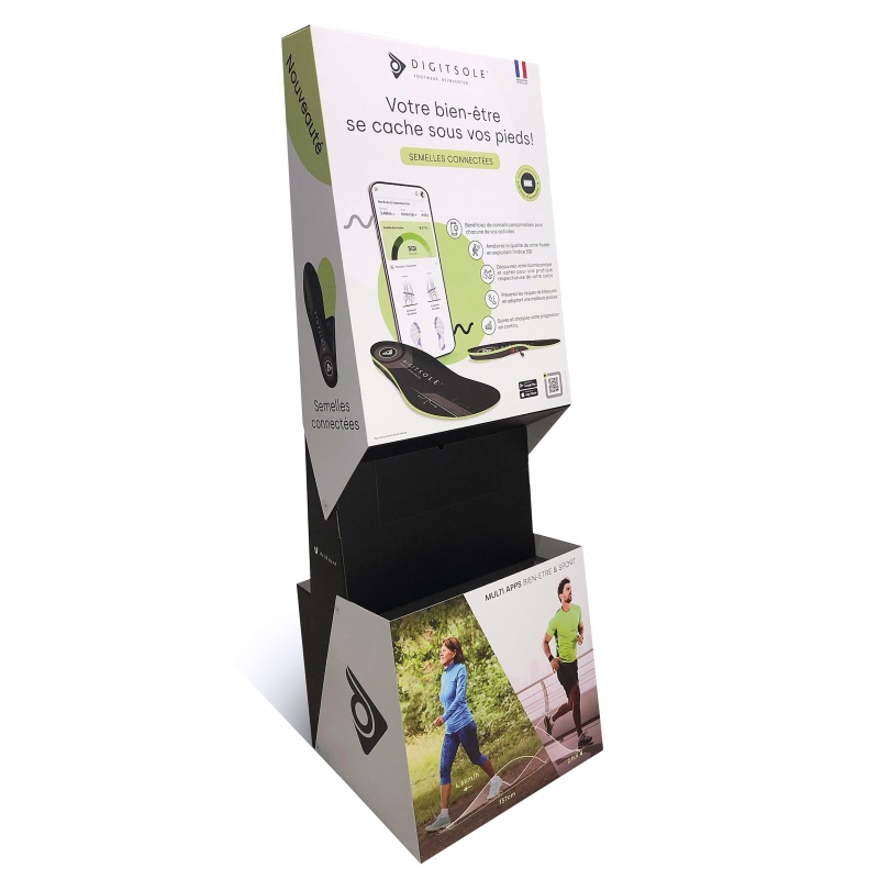 fabricant_plv_Meuble display en carton