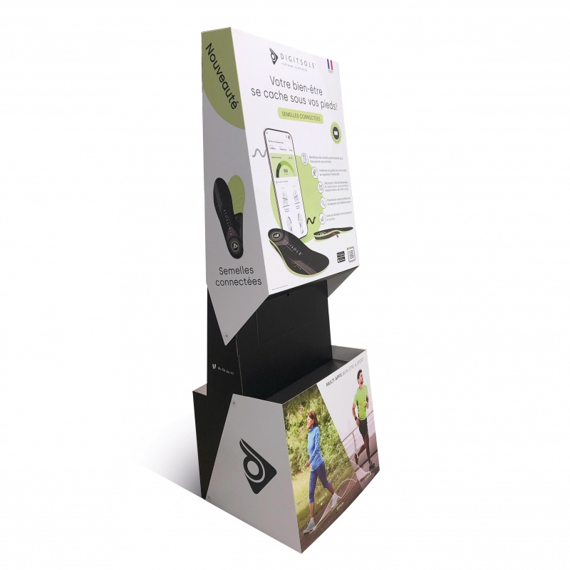 fabricant_plv_Meuble display en carton