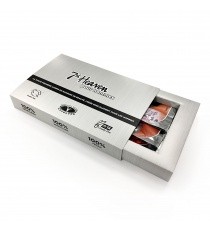 Coffret à fourreau BIKOM Accueil
