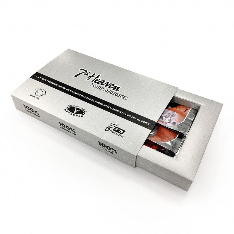 Coffret à fourreau BIKOM Accueil