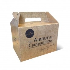 Lunch Box en carton