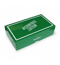 Coffret boite deux bouteille de bière BIKOM Valise et coffret de démo