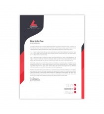 Papier en Tête offset 90 gr BIKOM Tête de lettre