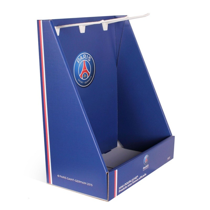 Présentoir de comptoir à broche BIKOM PLV