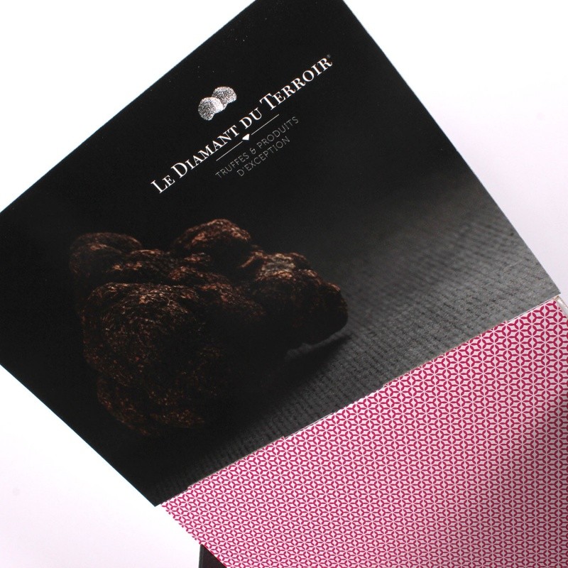 fabricant_plv_PLV de comptoir "Truffe"