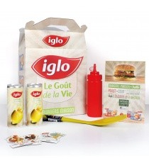 Lunch box personnalisée