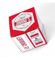 Packaging format 7 x 7 x 7 cm