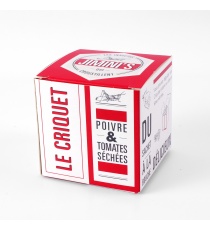 Packaging format 7 x 7 x 7 cm