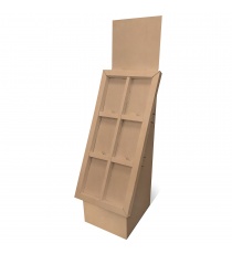 Box canadien 6 cases