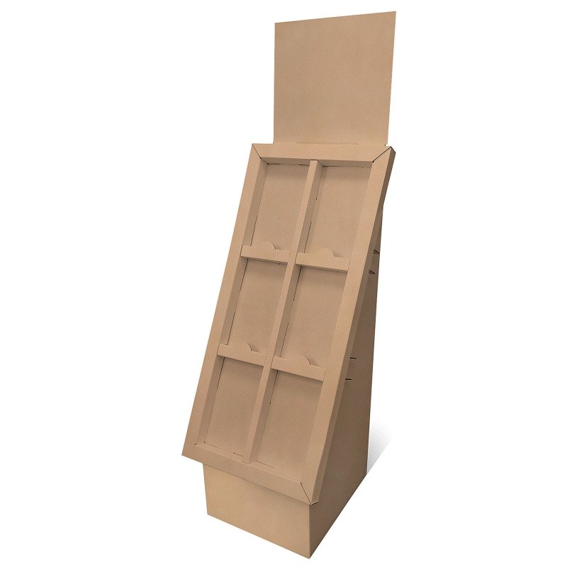 fabricant_plv_Box canadien 6 cases