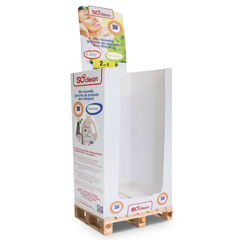 Box palette BIKOM Box palette