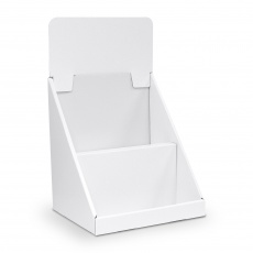 PLV sans impression 31 x 25 x 35 cm