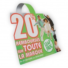 Stop rayon classique