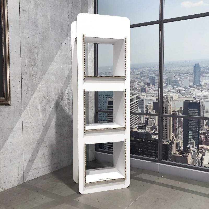 fabricant_plv_Meuble étagère colonne "160"