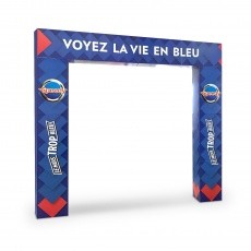 fabricant_plv_Arche en carton grand modèle