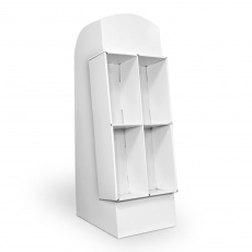Présentoir carton