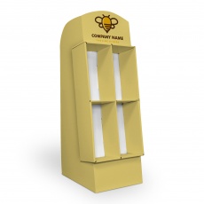 Présentoir carton