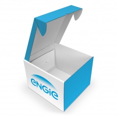 Caisse carton appel d'offre BIKOM Valise et coffret de démo
