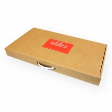 Coffret carton personnalisé  Carton personnalisé
