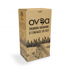 BIKOM Packaging carton kraft
