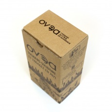 Packaging carton kraft