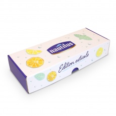 Boite carton personnalisée BIKOM Carton personnalisé