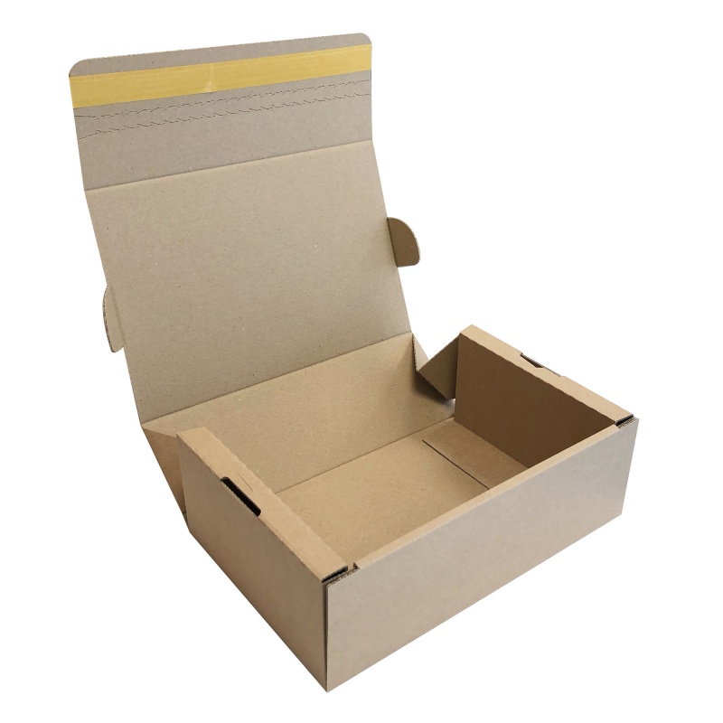 Boite E-commerce 250 x 200 x 100 mm BIKOM Carton personnalisé