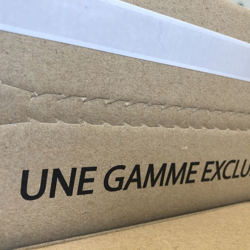 Boite E-commerce 360 x 270 x 110 mm BIKOM Carton personnalisé