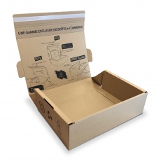 Boite E-commerce 360 x 270 x 110 mm