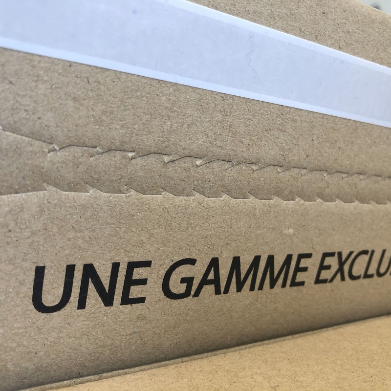 Carton E-commerce Eco 250 x 200 x 100 mm BIKOM Emballage carton e-commerce
