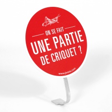 Stop-rayon Carton rond 13 cm